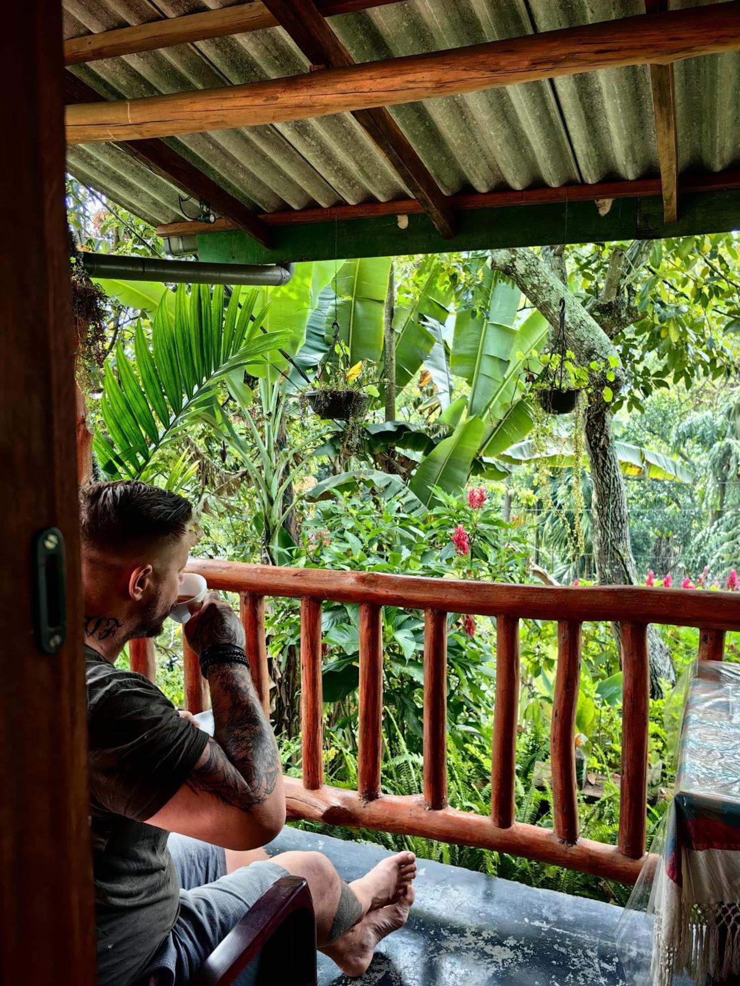 Cozy Homestay Waterfall Road Ella Eksteriør bilde
