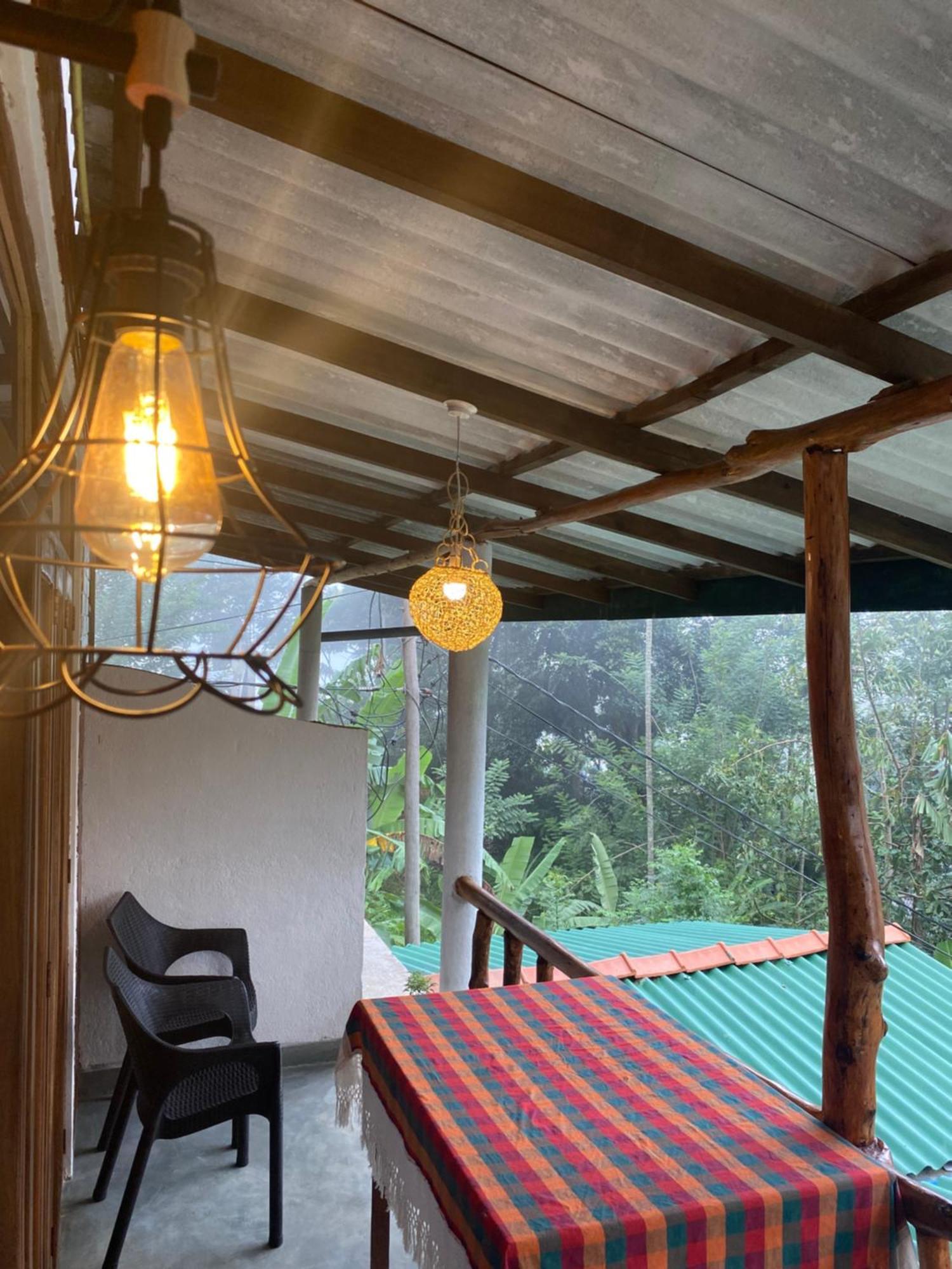 Cozy Homestay Waterfall Road Ella Eksteriør bilde
