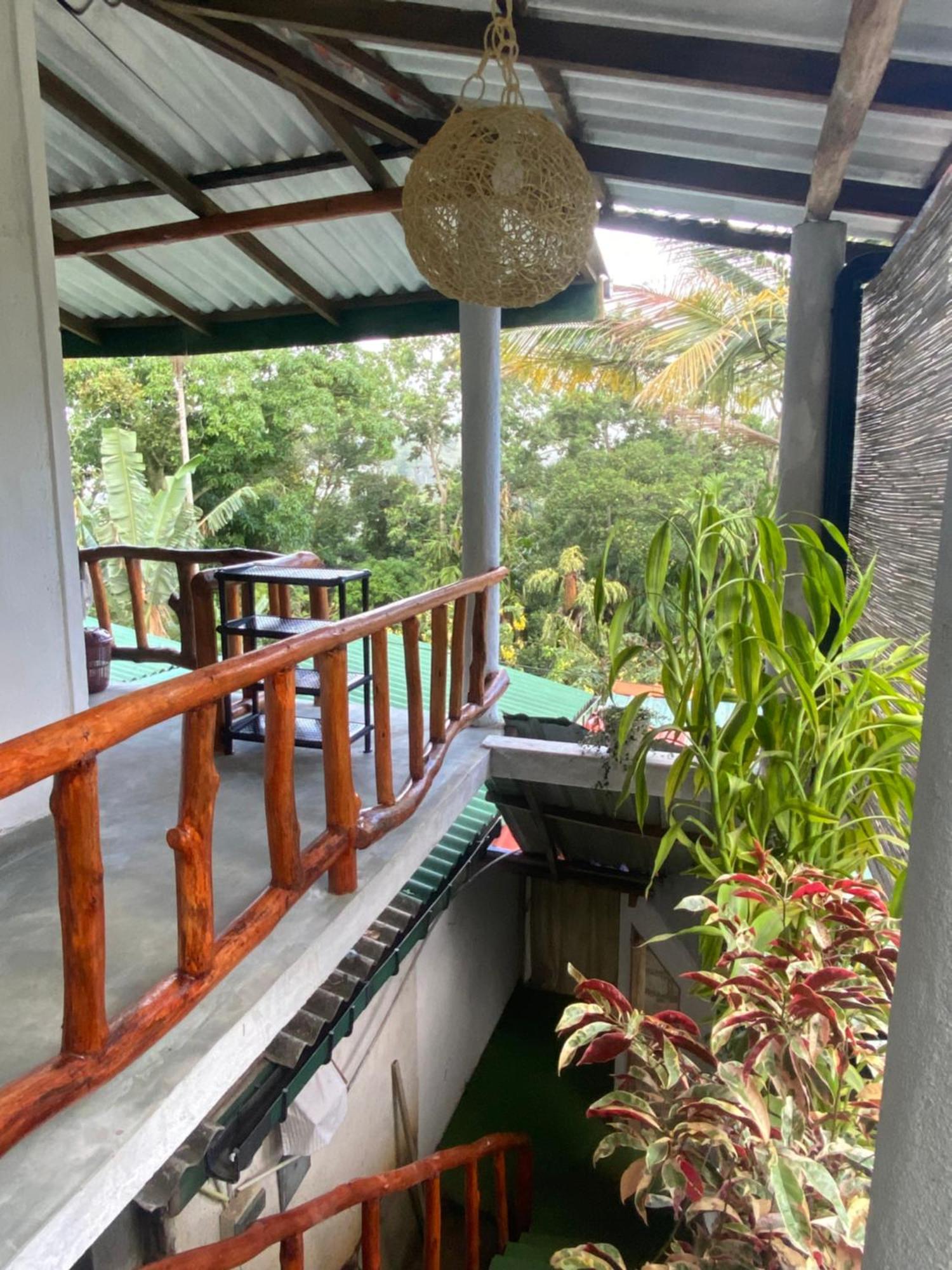 Cozy Homestay Waterfall Road Ella Eksteriør bilde