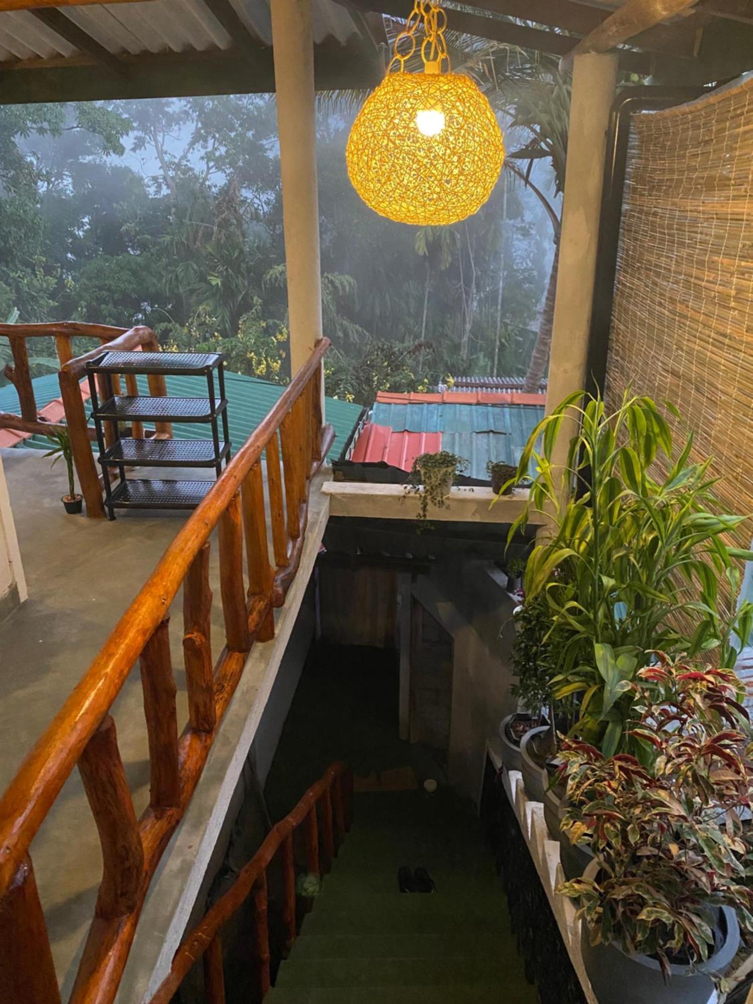 Cozy Homestay Waterfall Road Ella Eksteriør bilde