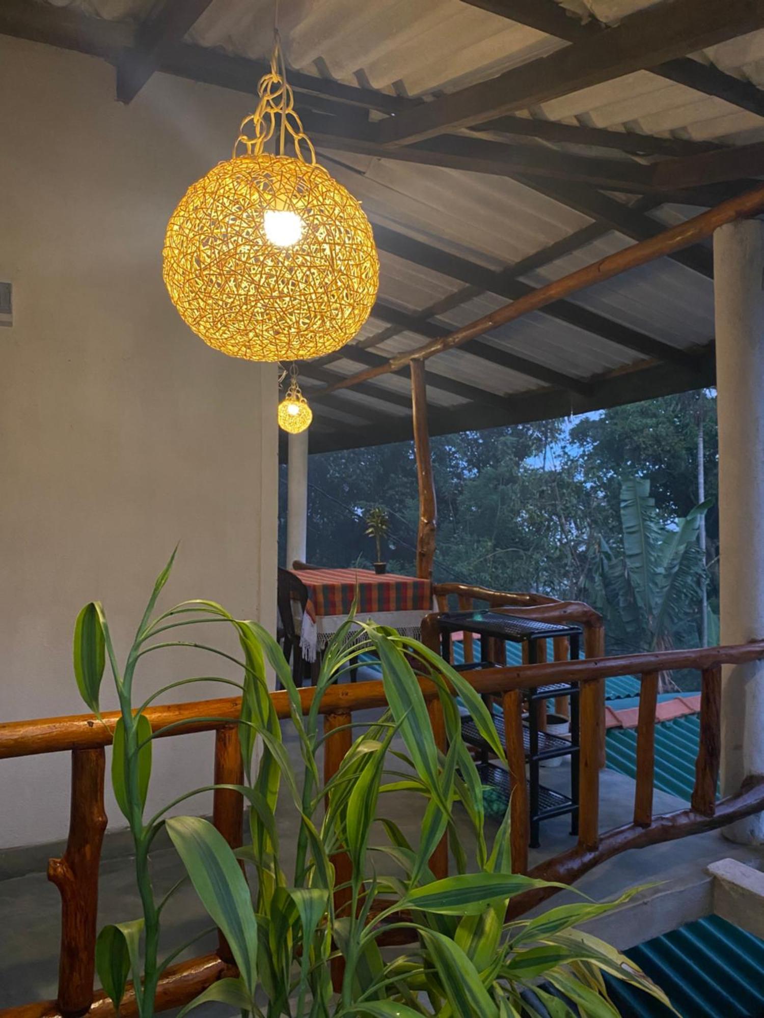 Cozy Homestay Waterfall Road Ella Eksteriør bilde