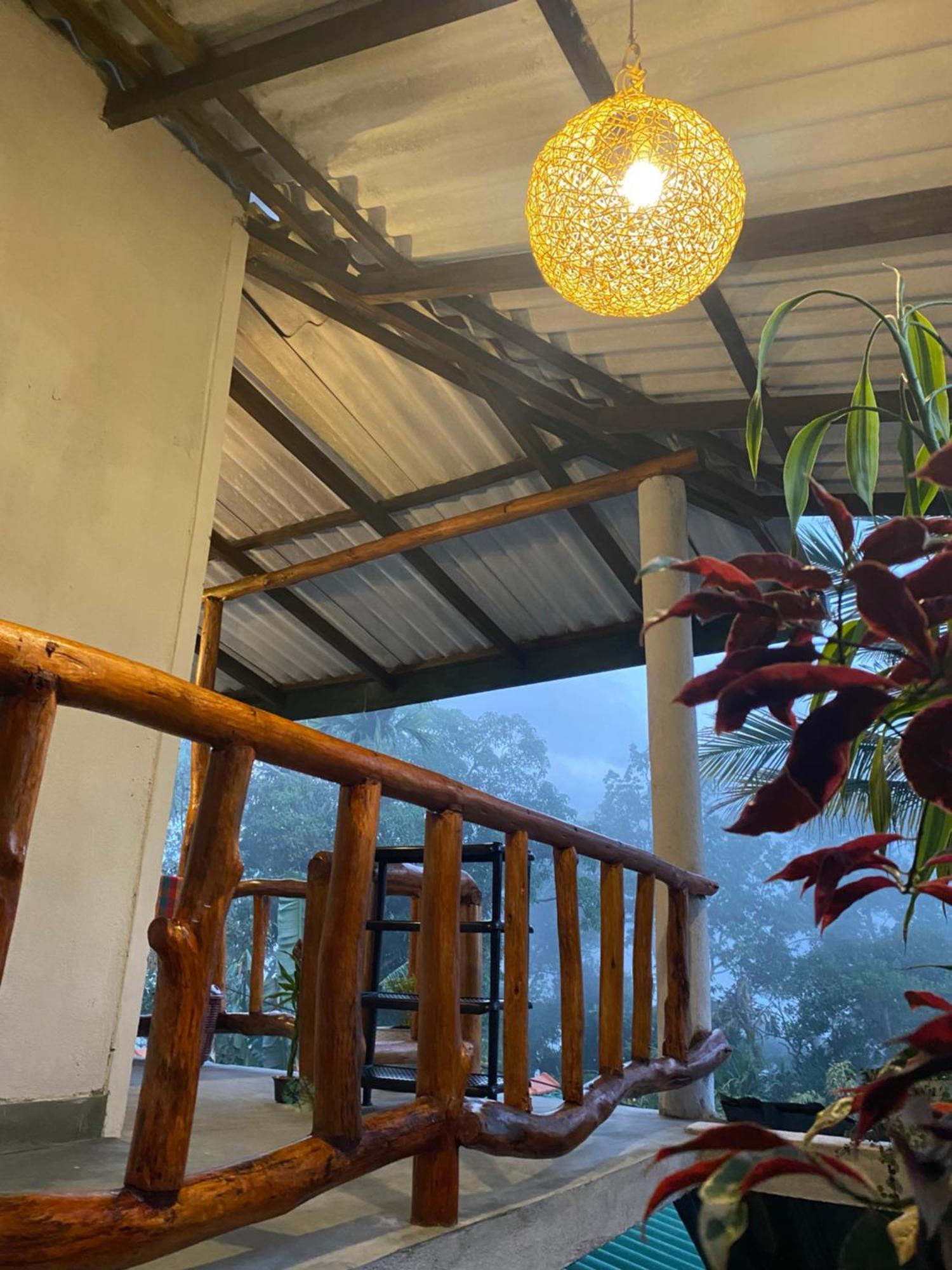 Cozy Homestay Waterfall Road Ella Eksteriør bilde