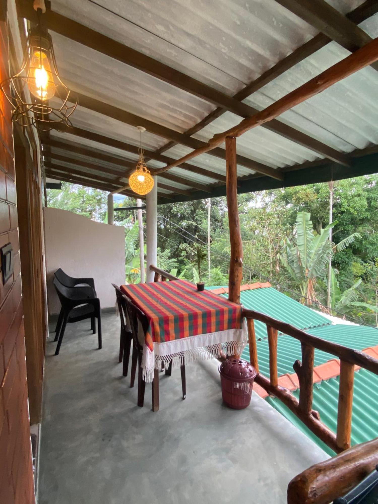 Cozy Homestay Waterfall Road Ella Eksteriør bilde