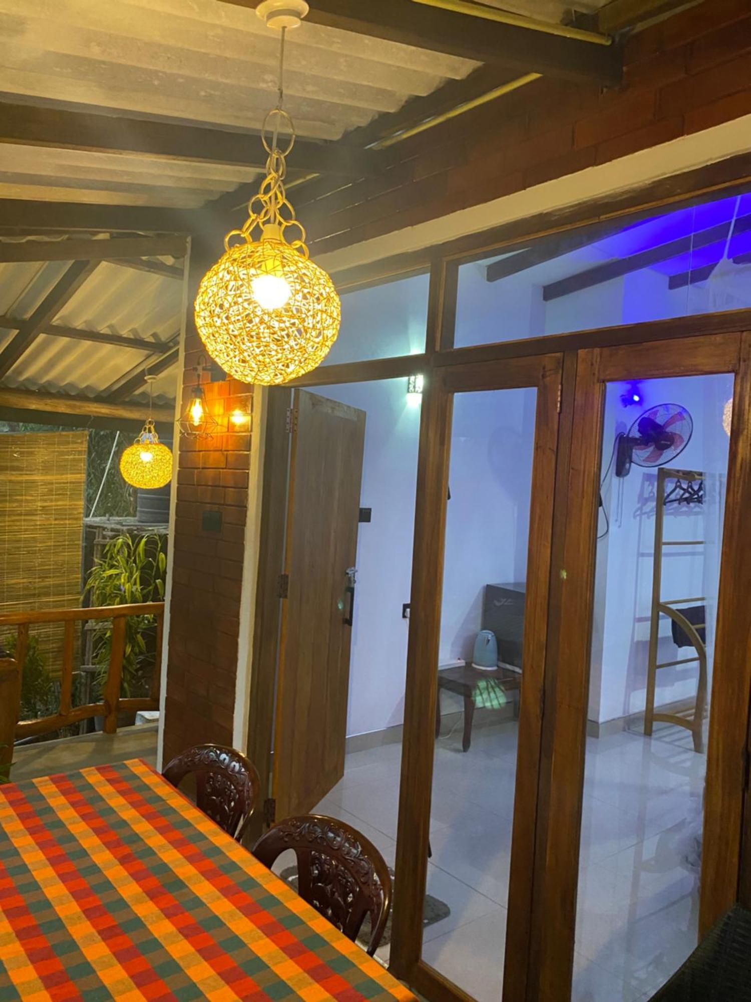 Cozy Homestay Waterfall Road Ella Eksteriør bilde