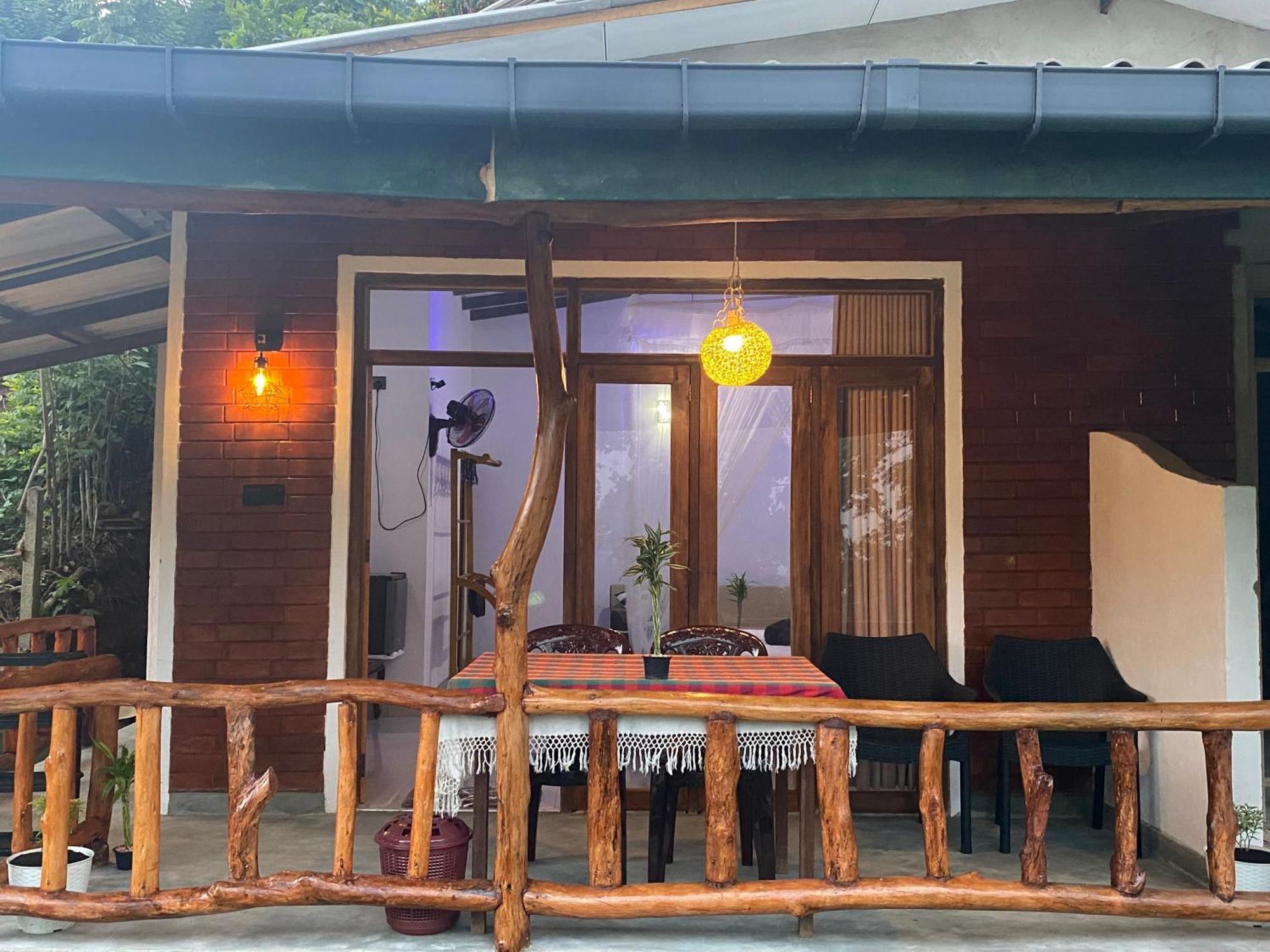 Cozy Homestay Waterfall Road Ella Eksteriør bilde