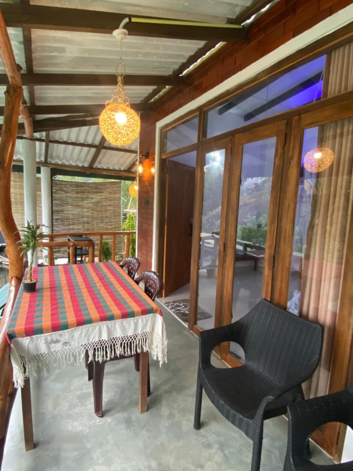 Cozy Homestay Waterfall Road Ella Eksteriør bilde