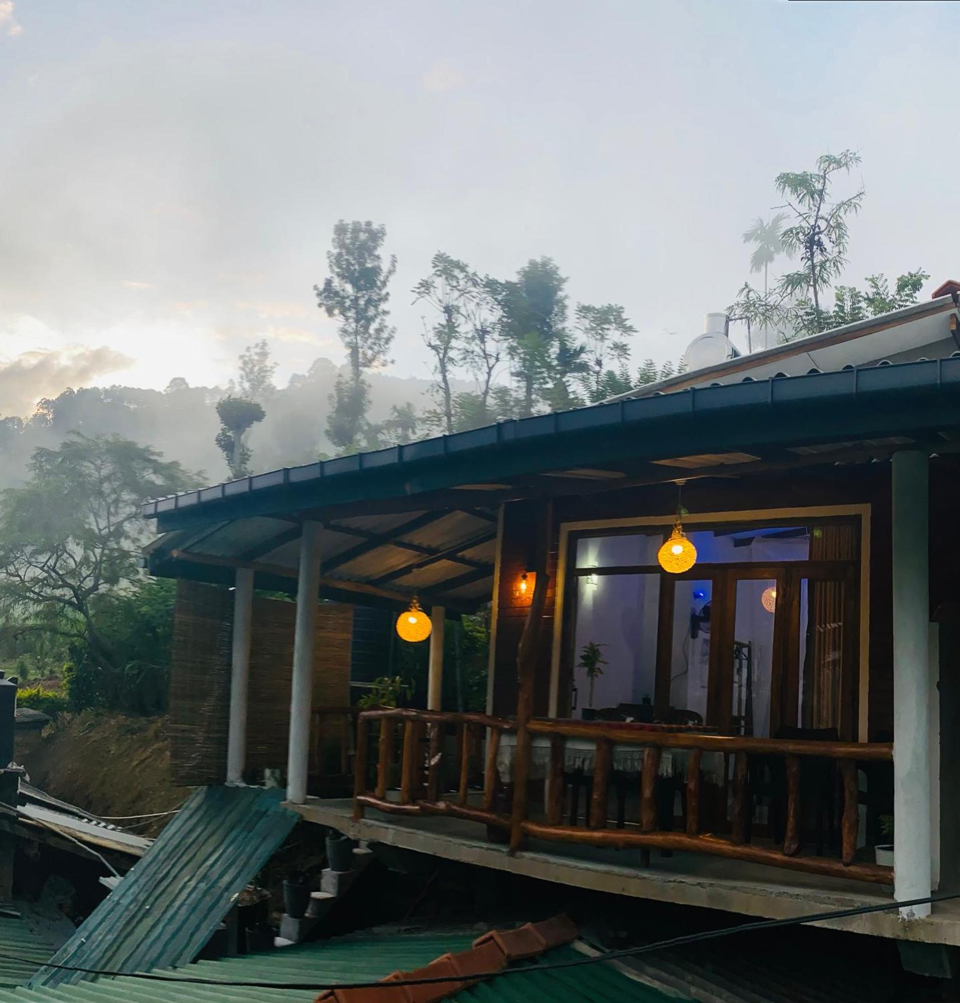 Cozy Homestay Waterfall Road Ella Eksteriør bilde