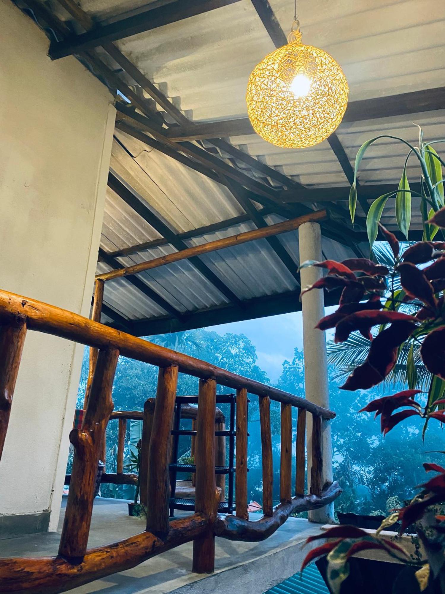 Cozy Homestay Waterfall Road Ella Eksteriør bilde