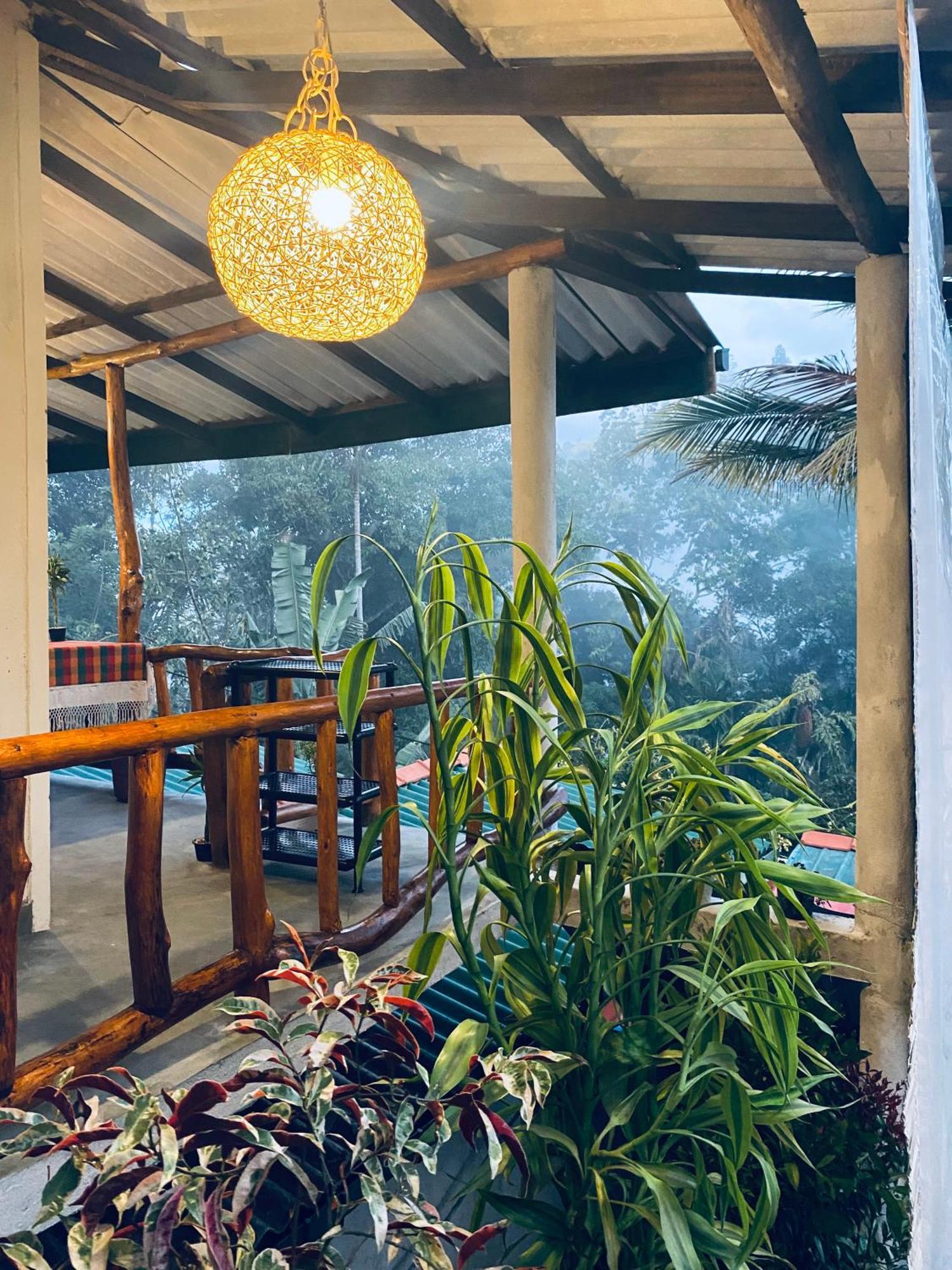 Cozy Homestay Waterfall Road Ella Eksteriør bilde