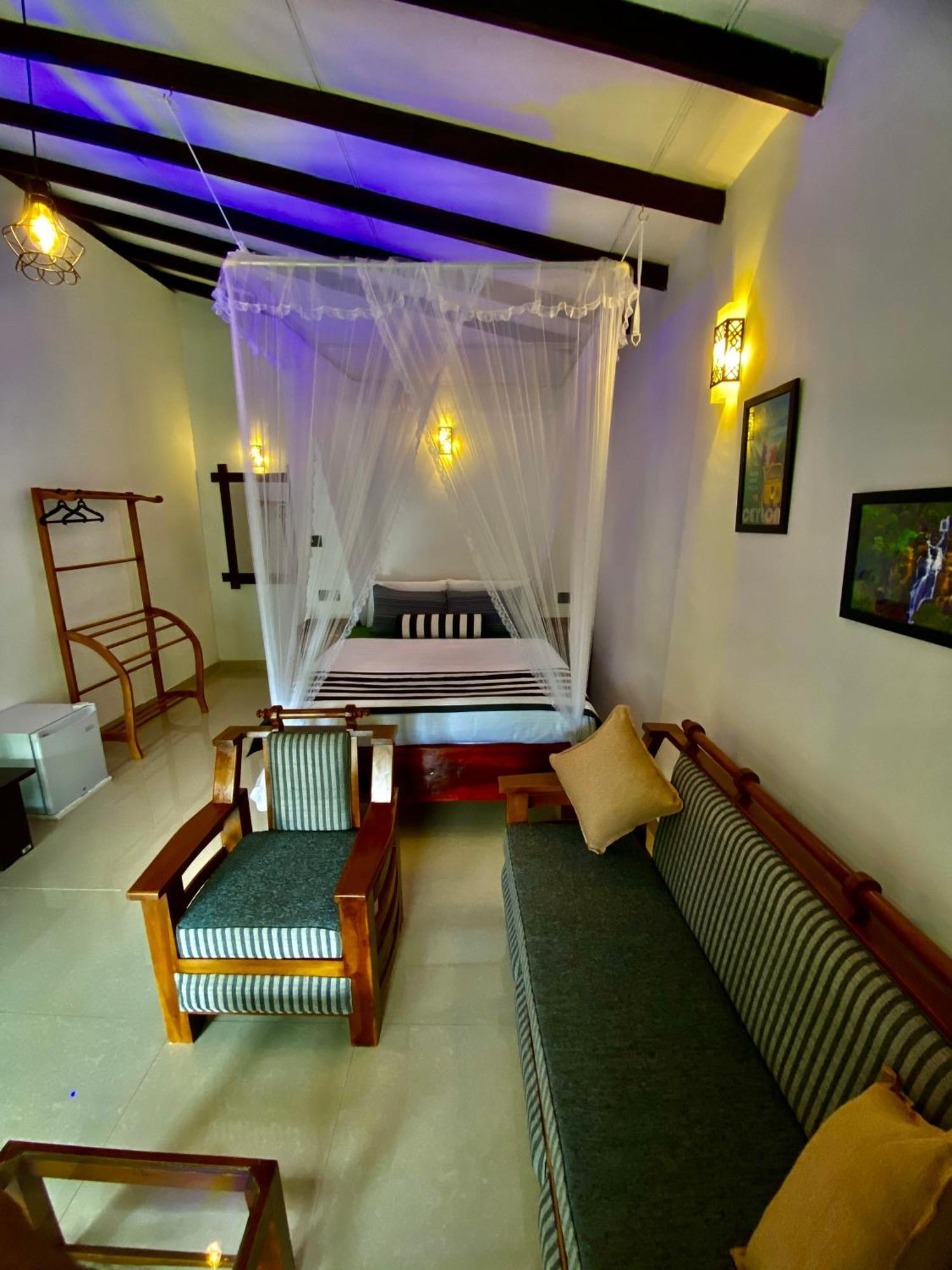 Cozy Homestay Waterfall Road Ella Eksteriør bilde