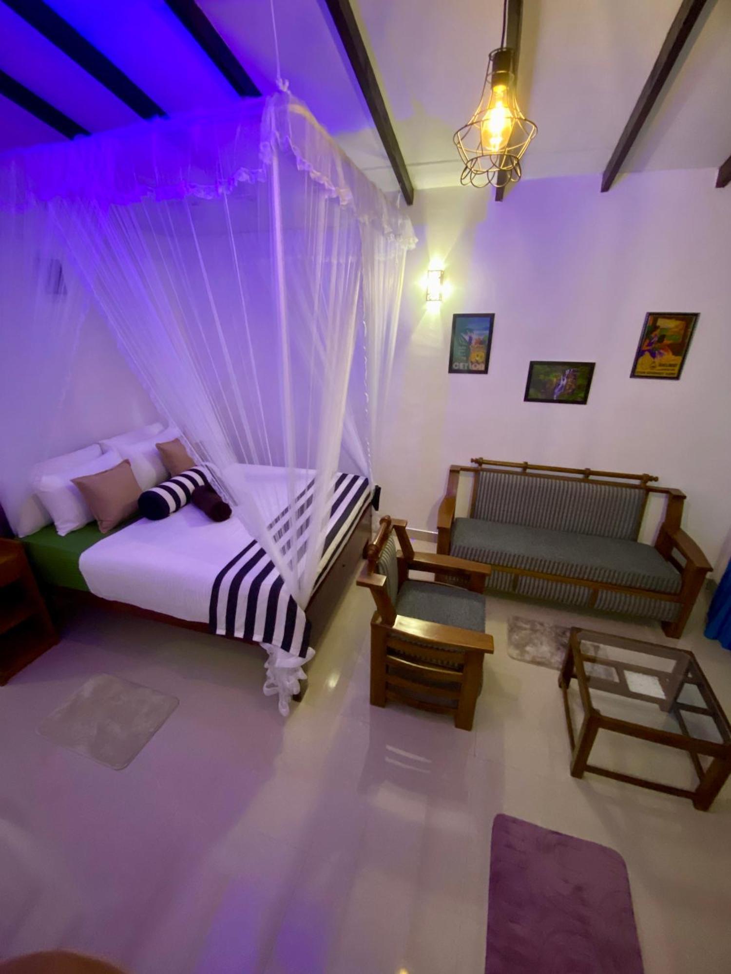 Cozy Homestay Waterfall Road Ella Eksteriør bilde