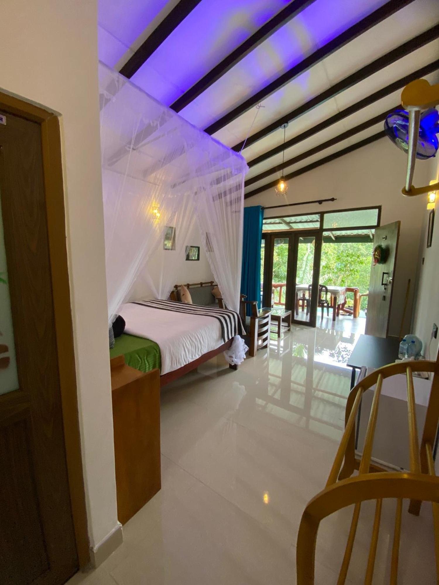Cozy Homestay Waterfall Road Ella Eksteriør bilde