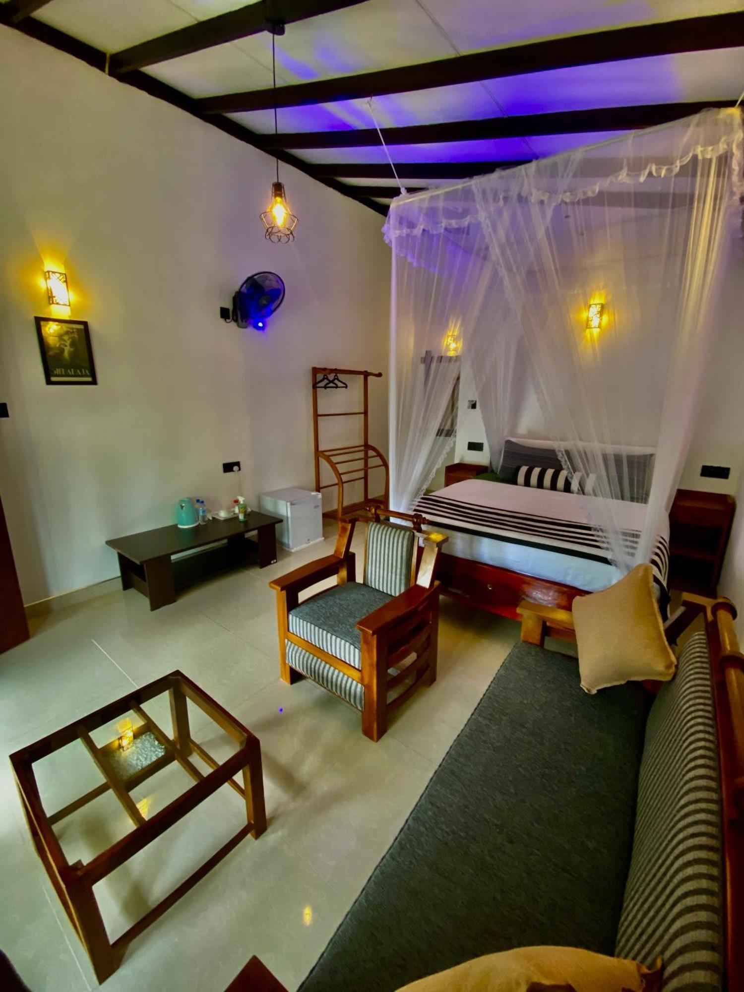 Cozy Homestay Waterfall Road Ella Eksteriør bilde